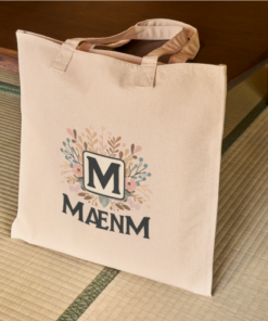Tote bag con ilustración