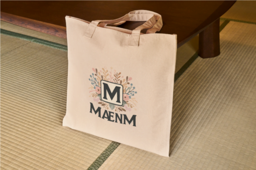 Tote bag con ilustración