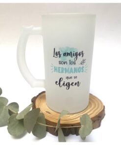 Jarra Cerveza personalizada