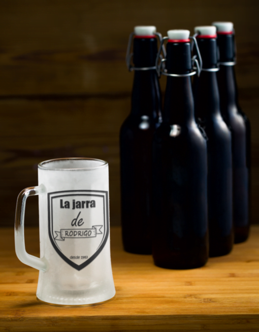 Jarra Cerveza personalizada - Imagen 3