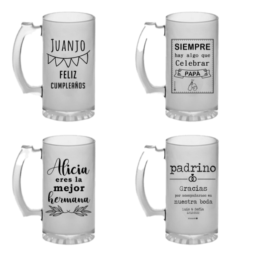 Jarra Cerveza personalizada - Imagen 4