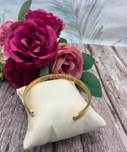 Brazalete personalizado