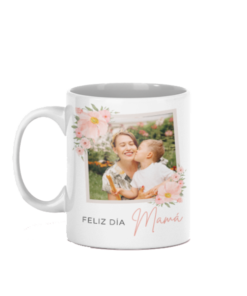 Alternative view of Taza "Feliz día de las madres"