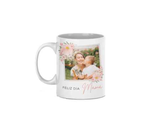 Taza "Feliz día de las madres" - Imagen 2