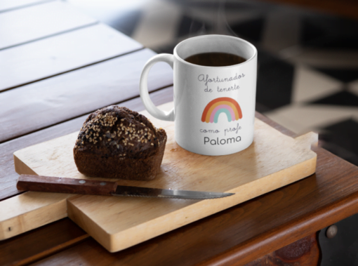 Taza personalizada panorámica - Imagen 2