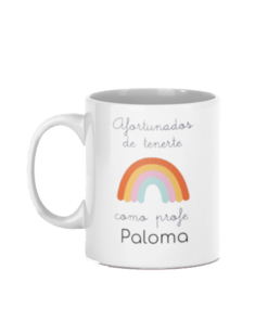 Taza personalizada 1 cara