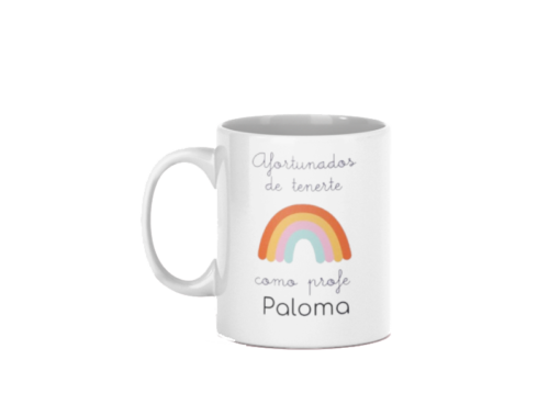 Taza personalizada panorámica