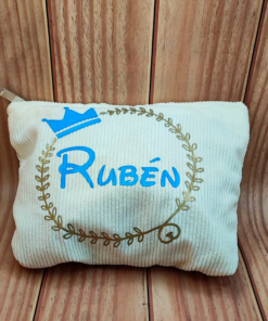 Neceser portatodo personalizado