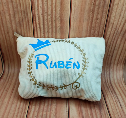 Neceser portatodo personalizado