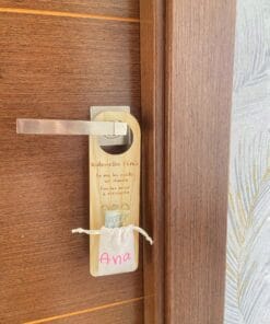 Alternative view of Colgador puerta Ratoncito Pérez