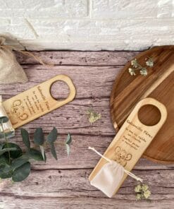 Colgador puerta Ratoncito Pérez