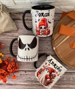 Taza Halloween