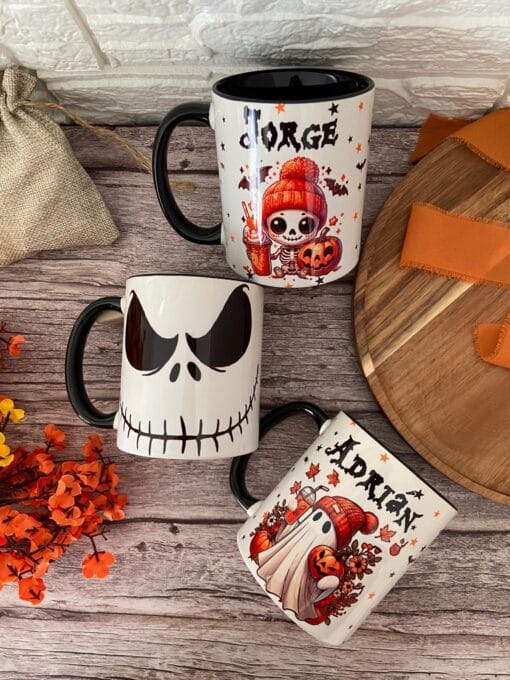 Taza Halloween