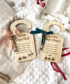 Llave Mágica para Papá Noel o Reyes Magos
