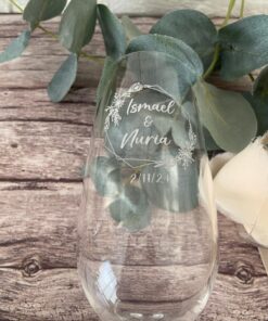 Alternative view of Copas novios