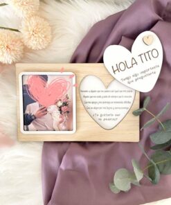 Cuadro para padrinos