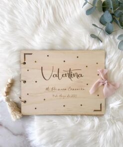 Libro firmas Comunión