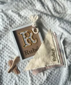 Baberos bandana personalizado