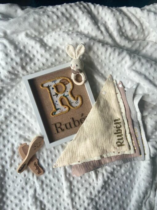 Baberos bandana personalizado