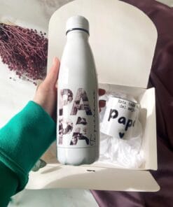 Alternative view of Pack taza papá