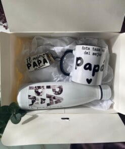 Pack taza papá