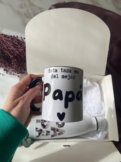 Pack taza papá - Imagen 5
