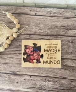 Alternative view of Imán mamá