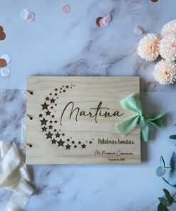 Alternative view of Libro firmas Comunión