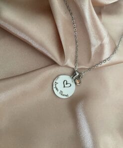 Colgante super mamá