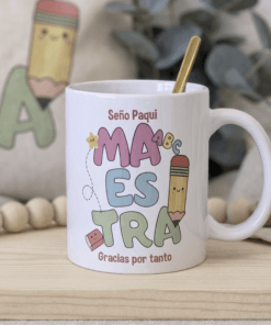 Taza maestra