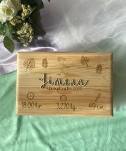 Caja nacimiento
