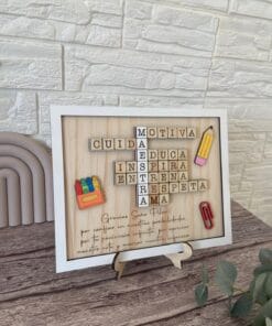 Alternative view of Cuadro Maestra