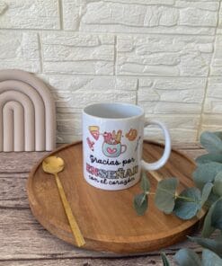 Taza maestra