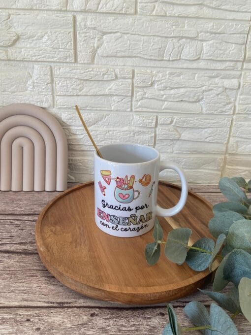 Taza maestra - Imagen 2
