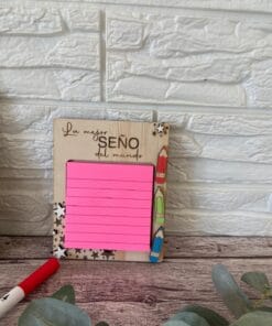 Alternative view of Porta post it