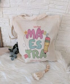 Alternative view of Tote bag profes