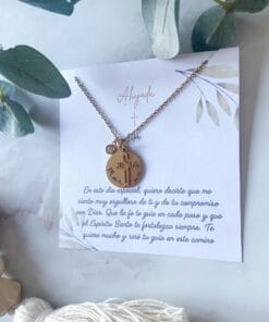 Colgante para comunión/confirmación