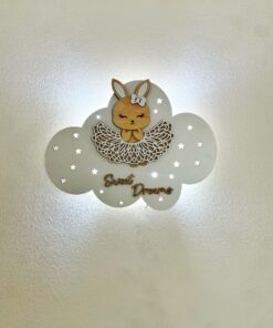 Alternative view of Lámpara infantil