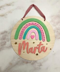 Alternative view of Placa nombre