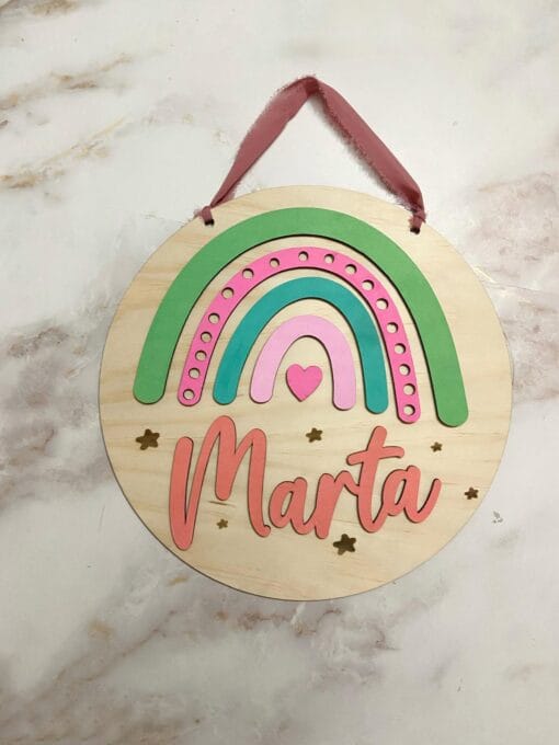 Placa nombre - Imagen 2