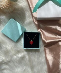 Alternative view of Colgante corazón