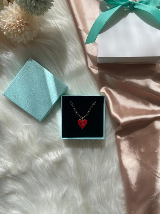 Colgante corazón - Imagen 2
