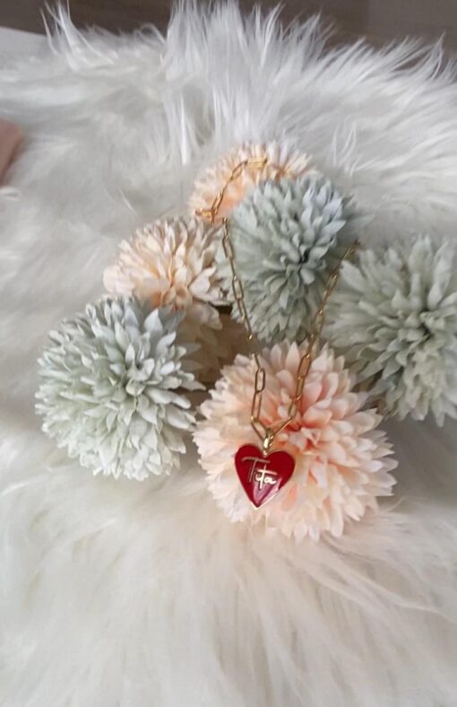 Colgante corazón - Imagen 3