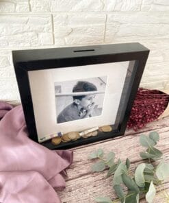 Alternative view of Hucha personalizada