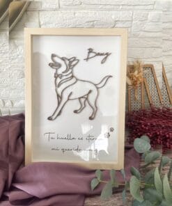 Alternative view of Cuadro imagen lineal