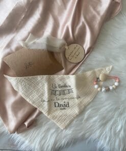 Alternative view of Pack embarazada boda