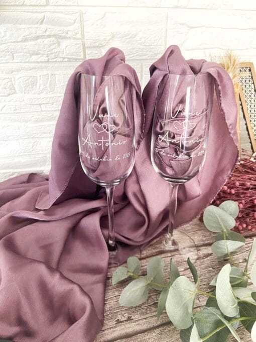 Copas novios