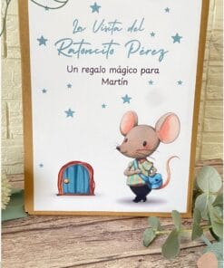 Pack mágico del Ratoncito Pérez