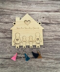 Alternative view of Colgador llaves