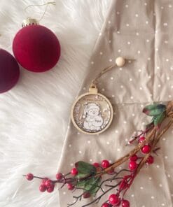 Adorno árbol Navidad